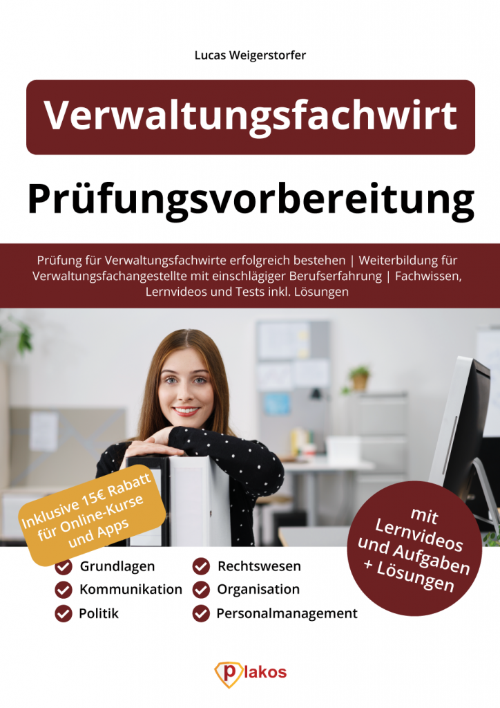 Verwaltungsfachwirt Prüfung