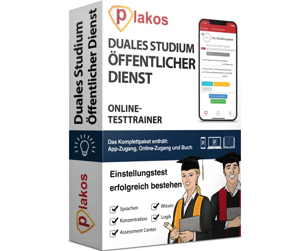 Duales Studium-Oeffentlicher Dienst